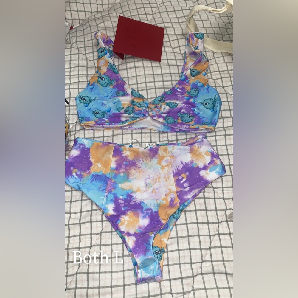 MOANA BIKINI SET